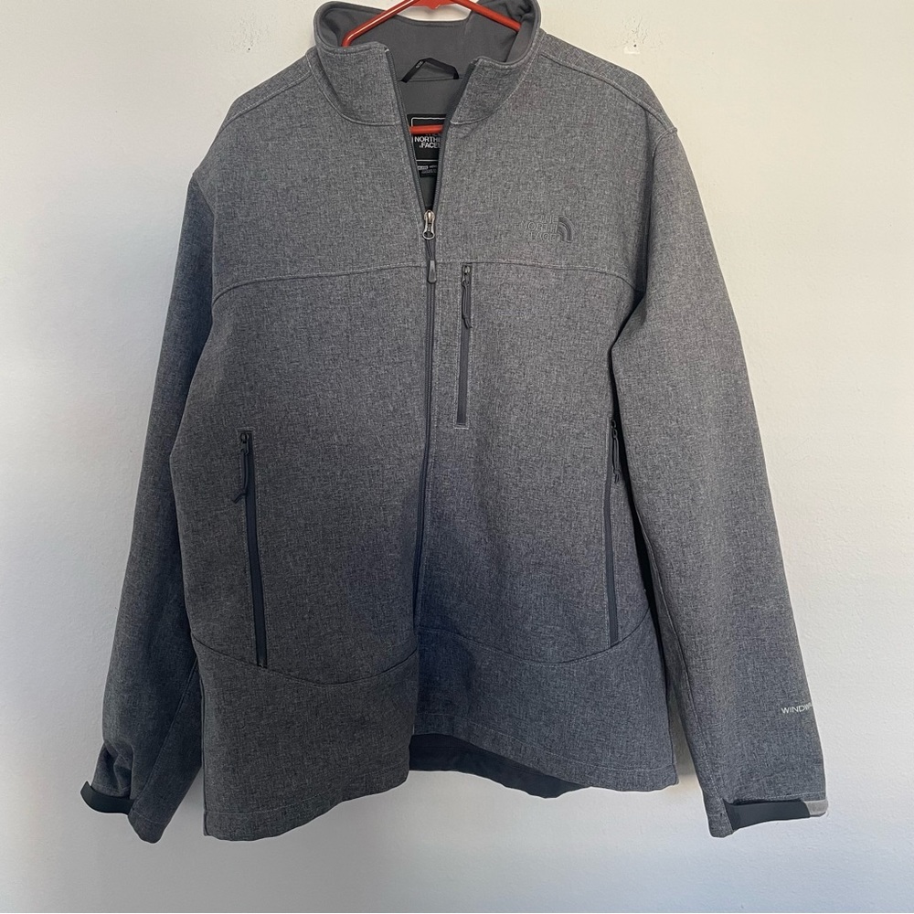 The North Face Grey Jacket XL